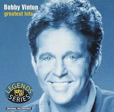 Greatest Hits - Audio CD By BOBBY VINTON - VERY GOOD • $5.23