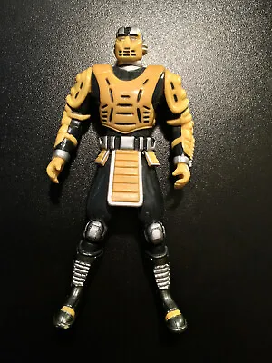 1996 Mortal Kombat Trilogy Cyrax From Toy Island In Good Condition • $48