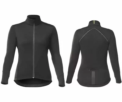 Mavic Sequence Merino Thermo Long Sleeve Jersey - Womens • $112