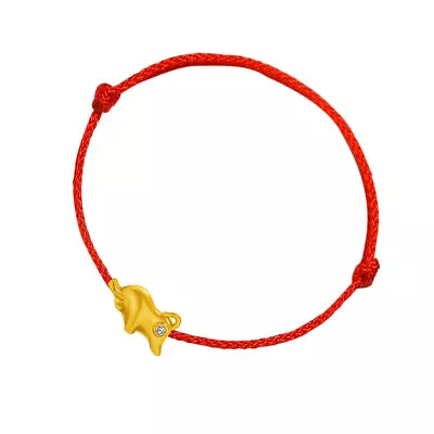  Ox Year Bangle Hand Rope Bracelet Friendship Bracelets Miss Fashion To Weave • £7.25