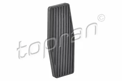 TOPRAN 205 638 Pedal Pad Accelerator Pedal For OPEL VAUXHALL • $7.18