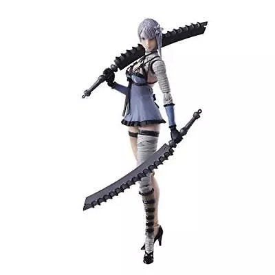 Square Enix Nier RepliCant/Gestalt Bring Arts Kaine Figure NEW From Japan • $195.58