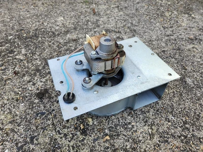 £10 • Buy Potterton Fan Assembly Sifan 409569 For Netaheat Profile