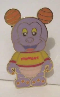 Disney Vinylmation Mickey Mouse Shape Figment Epcot Center Character Pin 2008 • $11.99