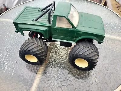 Marui Big Bear Datsun 2wd 1/12 (MT-59-RC-4) Vintage Old School RC TRUCK 1984  • $400