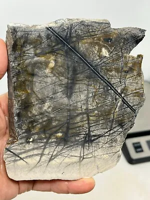 Picasso Marble (Jasper) Rough Slab Cabbing Lapidary Carving Reiki Chakra Utah • $22