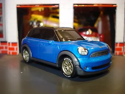 2011 Mini Cooper Countryman 1/64 Limited Edition Mb Custom Wheels And Tires  • $18.70