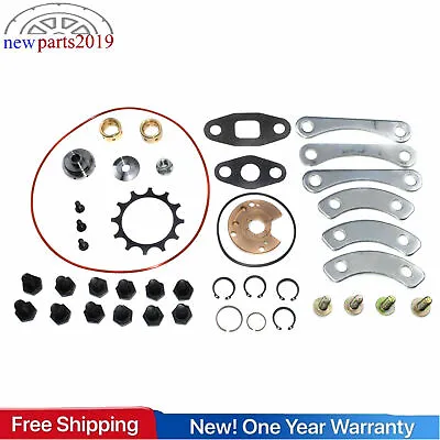 New Precision Turbo 360 Rebuild Kit For 50 60 Trim To4e To4b Upgraded TO4E T04B • $32.90