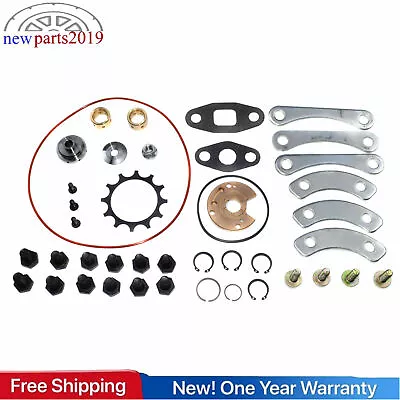 Precision Turbo 360 Rebuild Kit For 50 60 Trim To4e To4b Upgraded TO4E T04B • $33.26