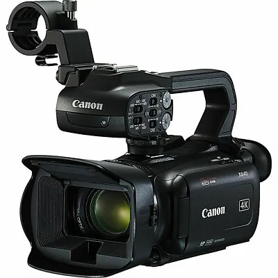 Canon XA40 Professional UHD 4K Camcorder • £1620.12