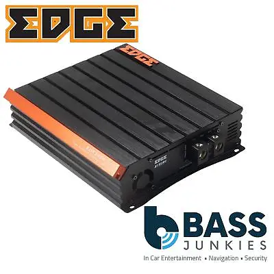 EDGE EDX1800.2FD-E0 Xtreme Series 2 Channel 7200 Watts Car Amplifier • £499.99
