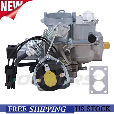 2 Barrel Carburetor Carb C2BBD Carter Type AMC For Jeep Wrangler CJ5 CJ7 4.2 258 • $79.99