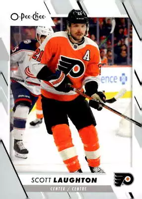 2023-24 O-Pee-Chee #99 Scott Laughton Philadelphia Flyers • $1.99