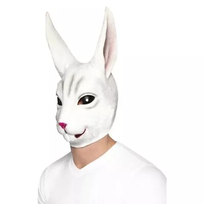 Smiffys Rabbit Mask White • $19.39