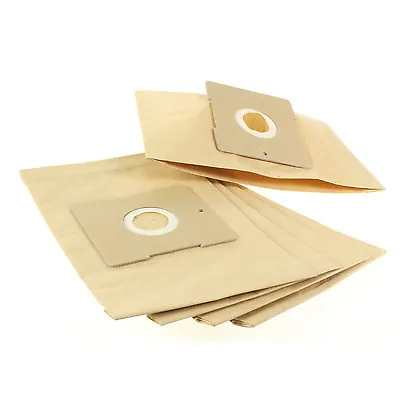 5 X Replacement Paper Dust Bags For Daewoo Sanyo Vacuum Cleaner Hoovers • £5.09