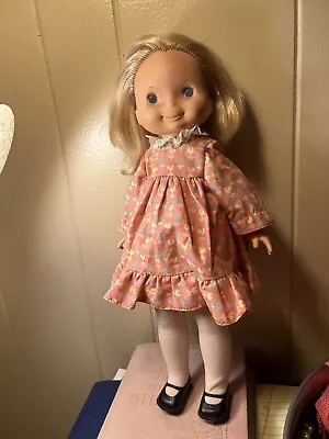 My Friend Mandy 1970 Fisher Price 16   Doll • $19.50