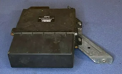 APC Electronic Unit For 1987-93 Saab 900    • $85