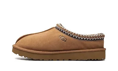 NEW UGG Brand Braid Tasman Slippers 5955 Chestnut Women's Sz 5-12 • $119.99