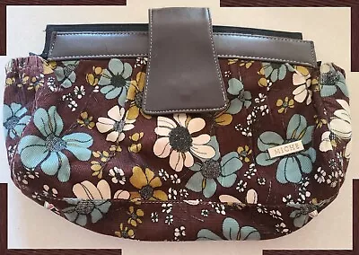 MICHE Classic Shell - ASHLEY-Brown Floral • $11.99