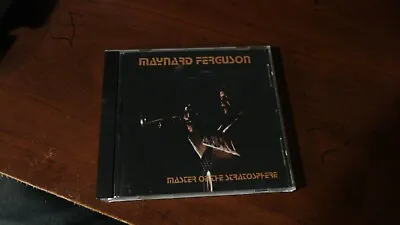 Maynard Ferguson Master Of Stratosphere Cd • $5.99