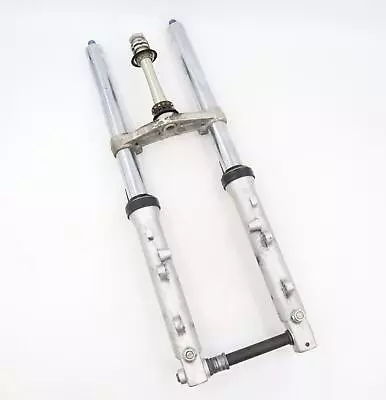 2001 2002 Yamaha Yzf R6 Front Forks Fork Tube Shocks Suspension Set Pair Oem B52 • $394.99