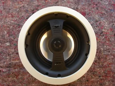 £55 • Buy RBH Mc 615 8 Ohm Ceiling Speaker Fully Tested.  *2 Available* PRICE IS FOR BOTH