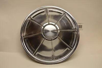 1972-76 Plymouth Valiant Scamp Duster 14  Hubcaps (2) OEM  Wheel Cover Mopar- • $25.95
