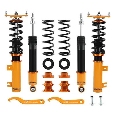 Coilover Coilover Struts For Volvo 850 1992-1997 Adj. Height Coil Spring Shock • $340