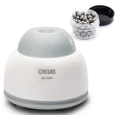 Mini Vortex Mixer With Touch Function Lab Mixing Nail Polish • $64.99
