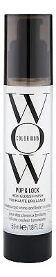 Color Wow Pop & Lock High Gloss Finish 1.8 Oz55 Ml. Hair Styling Product • $18.62