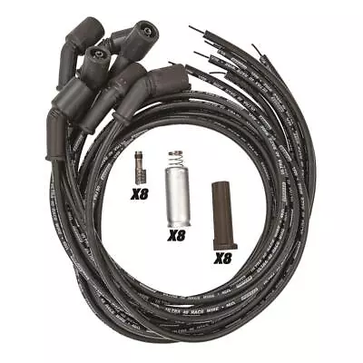 Moroso 73828 Wire Set Ultra 40 Universal Unsleeved GM LS Alum • $143.99