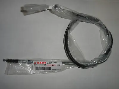 Clutch Cable OEM Genuine Yamaha Raptor YFM700R YFM700 YFM 700R 700 R 06-23 • $37.99