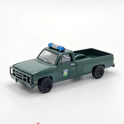 1986 Chevrolet Truck M1008 SQUAREBODY FLORIDA 1/64 Scale Diecast GREAT GIFT 🎁  • $12.59
