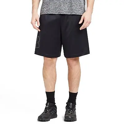 Under Armour Men’s Tech Graphic Shorts With Internal Drawcord Outdoor Clothing • £31.95