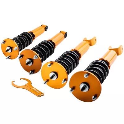 Coilovers Suspension Lowering Kit For Lexus SC300/SC400 92-00 Toyota Supra 93-98 • $235