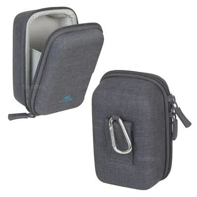 Hardcase Camera Bag Fits Panasonic Lumix DMC-TZ80 • £21.55