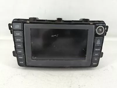 2007-2008 Mazda Cx-9 Am Fm Cd Player Radio Receiver JWQXH • $79.44