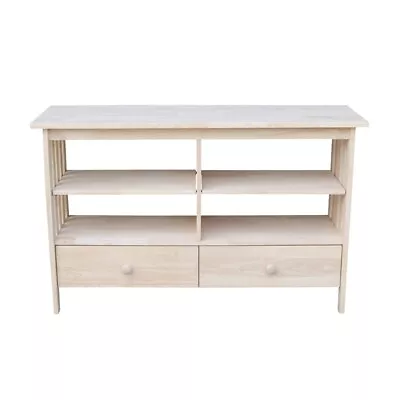 Mission Entertainment  TV Stand • $304.54