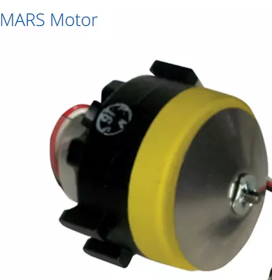 RS4BEB6E14    Mars 00114 PSC Motor Reversible CW/CCW  4W 115V 1600RPM   Hussmann • $95