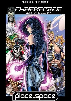 £4.50 • Buy Cyberforce 30th Anniversary #1c - Booth Variant (wk24)
