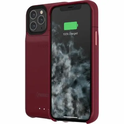 Mophie Juice Pack Access 2000mAh Battery Case Wireless For IPhone 11 Pro - Red • $15.99