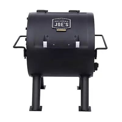 Oklahoma Joe’s Hitch Portable Charcoal Grill Black • $76