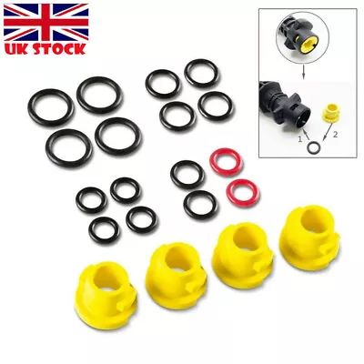 £7.69 • Buy Fit For Karcher K2 K3 K4 K5 K6 K7 2.640-729.0 Pressure Washer Nozzle O Ring Seal