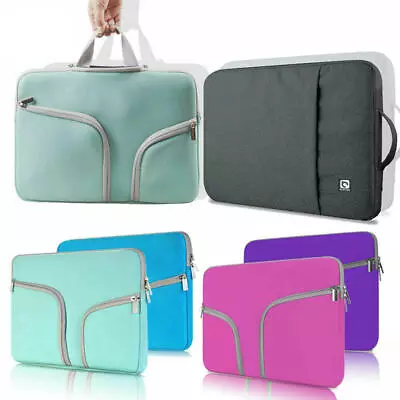 Waterproof Laptop Sleeve Carry Case Bag For MacBook Lenovo HP Acer Dell 10 -17  • $20.99