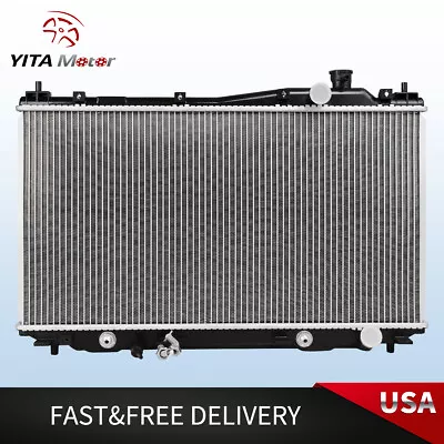 YITAMOTOR Radiator For 2001 2002 2003 2004 2005 Honda Civic 1.7L • $49.50