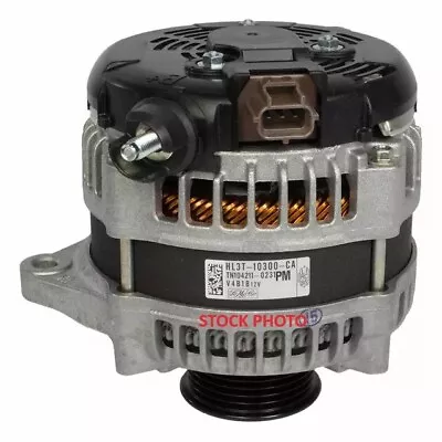 2015-2017 Ford F150 Alternator 3.5L Turbo Wo 110 Volt Power Converter HL3Z10346C • $120