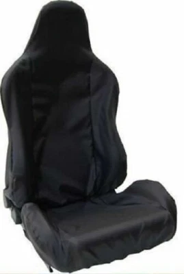 $34.85 • Buy Car Seat Cover To Fit Toyota Gr86 Mn Gt86 & Subaru Brz Sti Recaro Sportster Seat