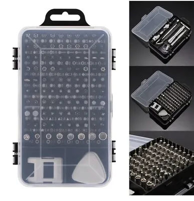 Pro Essential Electronics Toolkit Computer Laptop Smartphone Screwdriver Gadgets • $25.99