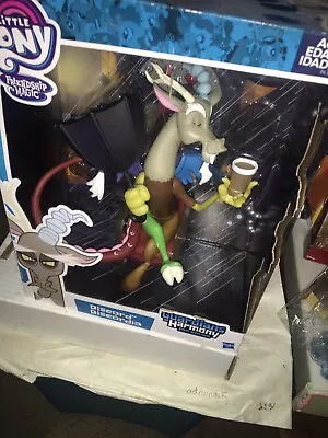 2015 My Little Pony Guardians Of Harmony  Discord Set • $44.15