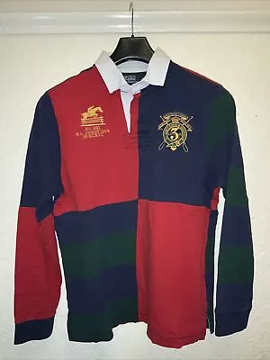 Polo Ralph Lauren Rugby Shirt Xl • £38